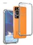 Прозрачен Силиконов Удароустойчив Кейс за Huawei P60 Pro | P50 Pro, снимка 3