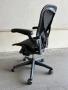 Herman Miller Aeron Classic, снимка 7