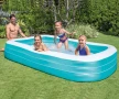 Надуваем басейн INTEX, 305 х 183 х 56 см, семеен, 1020л , снимка 1