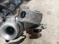 Турбо от БМВ Е91 318д 143к.с., снимка 4