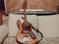 Бас китара Орфей, снимка 3
