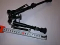 Метална двунога бипод, снимка 12