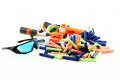 Nerf Hasbro Аксесоари Патрони Очила Фенерче, снимка 1 - Други - 33064156