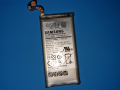 Samsung S8 - Батерия, оригинална (SM-G950F), снимка 1 - Резервни части за телефони - 44846988