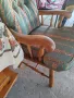 Кресло дъбов масив. , снимка 8