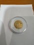 Сувенирна монета, реплика, снимка 2