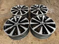 4 броя алуминиеви джанти за Seat Ibiza 15, снимка 5