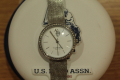 Дамски часовник U.S. Polo Assn, снимка 1 - Дамски - 44882945