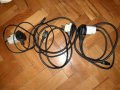 Лот кабели за захранване на лаптоп UK EU, снимка 1 - Други - 27435366