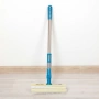 Микрофибърна стъклочистачка моп BLC MOP с телескопична дръжка, снимка 2