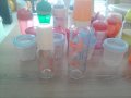 Бебешки шишета и контейнери за мляко и храна, снимка 5