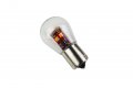 LED диодна крушка за мигач 21W, BA15S S35, Оранжева, снимка 1 - Аксесоари и консумативи - 33017473