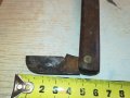 СТАРА НОЖКА-РЕЛИКВА АНТИКА 2612231455, снимка 14