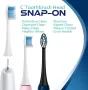 AYAITEE Резервна глава за четка за зъби, съвместима с четка за зъби Sonicare Philips 8 бр., снимка 7