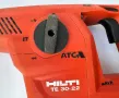 Hilti Nuron - Безчетков сет от винтоверт, ъглошлайф, перфоратор и саблен трион, снимка 6