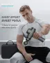 Мощен масажор EKUPUZ Massage Gun, снимка 12