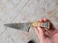 Нож, кибер, кама, кинжал, нож, каракулак, снимка 7