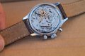 СССР часовник ''Полет'' хронограф 23 камъка, снимка 13