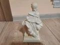 Стара масивна статуетка Моцарт, снимка 5