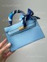 Hermes Kelly Mini colorful , снимка 3