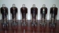 Радиолампи, електронни лампи, 6П36С, 6П45С, 6Д22С и др, за лампов усилвател, снимка 4