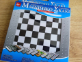 игра шах, снимка 1 - Шах и табла - 44922628