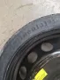 Резервна Гума Патерица за Фолксваген Шкода - 5х100х57.1-18цола, снимка 2