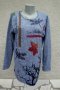 3XL Нова   блуза Mar Di  , снимка 1 - Блузи с дълъг ръкав и пуловери - 26802880