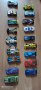 Колекция коли Hot WHEELS-15лв/бр, снимка 11