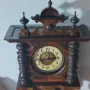 Старинен стенен часовник , снимка 9