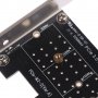 Преходник M2 SSD NVME към PCI-E 3.0 x4 + Гаранция, снимка 8