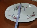 Стар полски порцелан плато , снимка 6