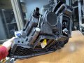 Десен фар фарове Mercedes E W213 desen far farove мерцедес 213 a2139066604, снимка 9
