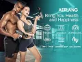 AERLANG АКумулаторен пистолет за мускулен масаж/6 глави/20 скорости/LCD тъч  дисплей, снимка 3