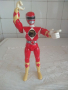 Vintage Red Power Rangers. 1993, снимка 5