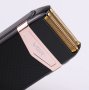 Самобръсначка VGR V331 Shaver, Професионална, Двустранна, Безжична, USB зареждане, Черен, снимка 2