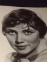 Стара картичка с актрисата ЛИЛЯ АЛЕШНИКОВА СССР рядка за КОЛЕКЦИОНЕРИ 32346, снимка 2