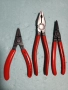 Knipex,Weller лот инструменти, снимка 4