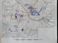 Стара карта | Завладяване на Лазаров Камък на 02.10.1915г., снимка 3