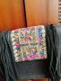 Нова чанта с ресни , снимка 1 - Чанти - 42976787
