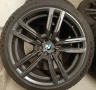 Оригинални джанти с гуми зимни 21 цола за Bmw G05 G06 F95 F96 X5M X6M , снимка 2
