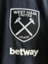 West Ham United Umbro оригинално яке горнище Уест Хем размер S, снимка 3