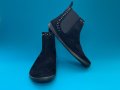 Боси Обувки ZAQQ SPARQLE Shine Velours Black размер 43 ПРОМО, снимка 4