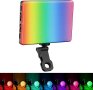 Youlisn RGB лампа за селфи за мобилен телефон, лаптоп, фотоапарат, снимка 1 - Селфи стикове, аксесоари - 43430002