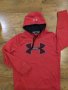 Under Armour - страхотно мъжко горнище, снимка 5