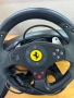 Волан Thrustmaster Ferari GT 3-in -1 Racing Wheel V.2, снимка 3