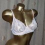 70/В Светло розов дантелен сутиен , снимка 2
