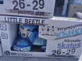 BYOX Детски кънки XS Little Beetle 26-29 Blue Boy, снимка 6