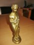 Продавам масивна бронзова статуетка - Мадона, снимка 3