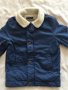 Детско яке за момче H&M, за 140 см височина, почти ново, цип и копчета, снимка 2